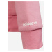 Mikina dětská adidas Originals Růžová