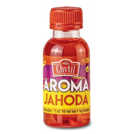 Chytil aróma 25 ml - jahoda