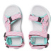 CMP Sandále Kids Hamal Hiking Sandal 38Q9954 Ružová