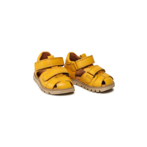 Froddo Sandále G3150213-4 Žltá