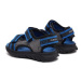 Geox Sandále J Sandal Airadyum Bo J45F1B 014ME C0069 M Sivá