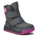 Sorel Snehule Childrens Whitney II Strap Wp NC3919 Sivá