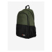 Batoh Enrico Benetti Hamburg Notebook Backpack 23 l Olive