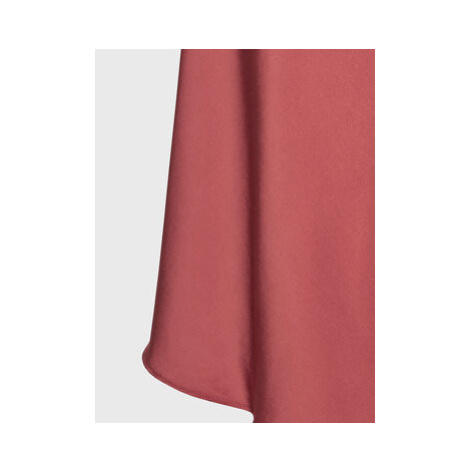 Glamorous Midi sukňa CK5462 Červená Regular Fit