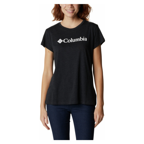 Dámske tričko Columbia Trek Ss Graphic Tee