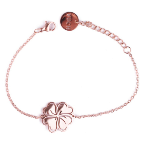 Glee Rose Gold Bracelet Vuch