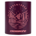 Crossroad CARA CUP Termohrnček z nerezovej ocele, červená, veľkosť