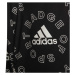 adidas LOGO DRESS Dievčenské šaty, čierna, veľkosť