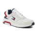 Tommy Jeans Sneakersy Tjm Runner Combined EM0EM01319 Tmavomodrá