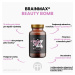 BrainMax Women Beauty Bomb, vlasy, nechty, pleť,  90 rastlinných kapsúl