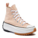 Converse Sneakersy Run Star Hike A03549C Oranžová