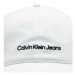 Calvin Klein Jeans Šiltovka Institutional K50K510062 Biela