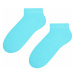 Dámske ponožky 052 turquoise - Steven