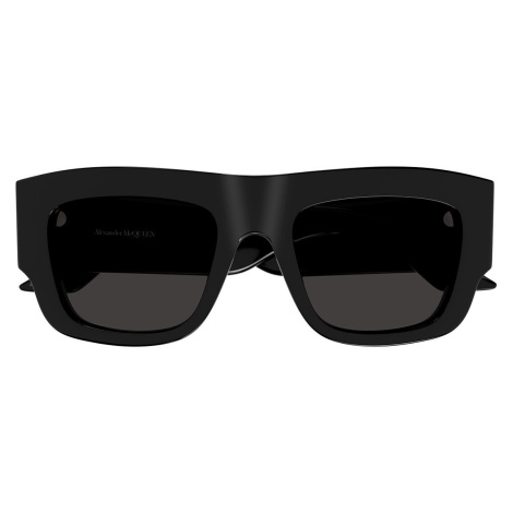 McQ Alexander McQueen  Occhiali da Sole  AM0449S 001  Slnečné okuliare Čierna
