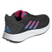 Dámska športová obuv (tréningová) ADIDAS Duramo SL 2.0 core black pulse blue team real magenta