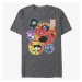 Queens Disney Big Hero 6 Movie - Rounders Unisex T-Shirt