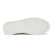 Calvin Klein Sneakersy Cupsole Slip On HW0HW01352 Biela