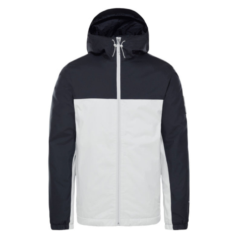 The North Face M Mountain Q Insulated Jacket - Pánske - Bunda The North Face - Biele - NF0A3XWH5