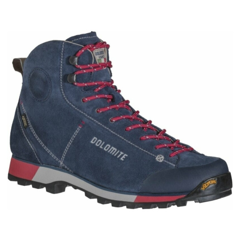 Dolomite Pánske outdoorové topánky 54 Hike GTX Modrá-Červená
