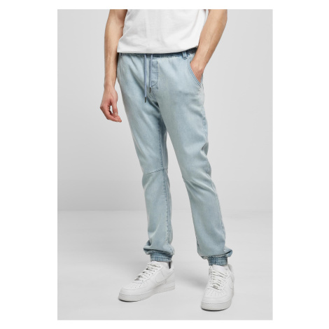 Men's denim trousers Jogpants sv. blue Urban Classics