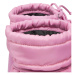 Dievčenské nízke zimné topánky MOON BOOT Light Low Nylon Jr pink