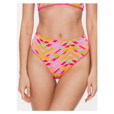 Maaji Spodný diel bikín 3501SBC001 Ružová Maaji Swimwear