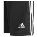 adidas SQUAD 21 SHO Y Juniosrské futbalové šortky, čierna, veľkosť