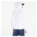 Mikina PREACH Oversized Shifted Reality Logo Hoodie GOTS White