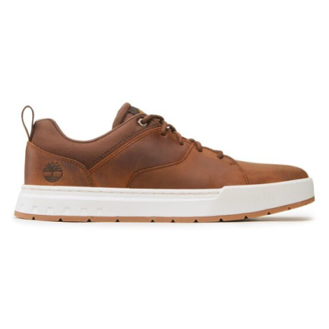 Timberland Sneakersy Maple Grove TB0A5Z1S3581 Hnedá