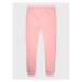 Guess Teplákové nohavice J2YQ24 FL03S Ružová Regular Fit