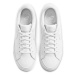 Juniorská vychádzková obuv NIKE Court Legacy white white