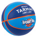 Detská basketbalová lopta Wizzy veľkosť 5 do 10 rokov modrá