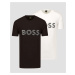 Pánska Súprava Tričiek Hugo Boss T-shirt 2 Pack