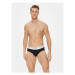 Calvin Klein Underwear Súprava 3 kusov slipov 000NB2379A Čierna