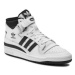 Adidas Sneakersy Forum Mid IG3756 Biela