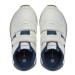 Tommy Hilfiger Sneakersy Flag Low Cut Velcro Sneaker T1B9-33129-0208 S Biela