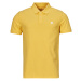 Timberland  Pique Short Sleeve Polo  Polokošele s krátkym rukávom Žltá