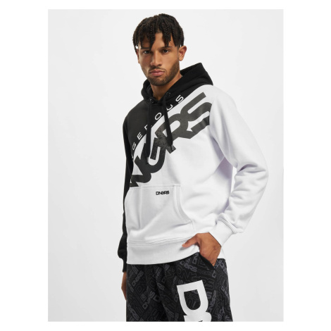 Proteles Hoody white/black Dangerous DNGRS