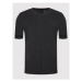 Nike Funkčné tričko Yoga Dri-FIT BV4034 Čierna Slim Fit