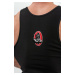 NEBBIA - Pánske tielko s logom Mr.Olympia 714 (black) - NEBBIA