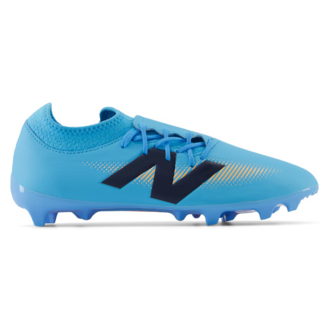 Kopačky New Balance FURON V7+ DISPATCH FG SF3FS75 – modré