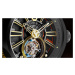 Nubeo NB-6075-05 Messenger Tourbillon Limited 52mm 10ATM