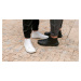 Skinners Moonwalker High Top Black členkové barefoot topánky EUR