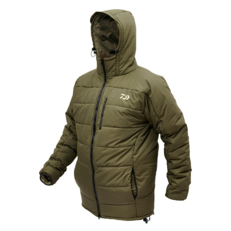Daiwa zimná bunda ultra carp jacket