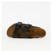 Tenisky Birkenstock Arizona Birko-Floor Soft Black