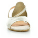 Shapen Lily Beige barefoot sandále 41 EUR