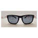 BLIZZARD-Sun glasses POLSC606111, rubber black + gun decor points, 65 Čierna