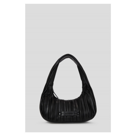 Kabelka Karl Lagerfeld K/Kushion Md Hobo Black