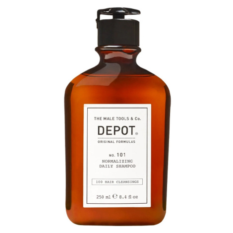 DEPOT No. 101 Šampón pre každodenné použitie 250ml - DEPOT