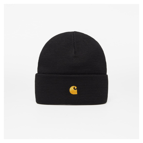 Čiapka Carhartt WIP Chase Beanie Black